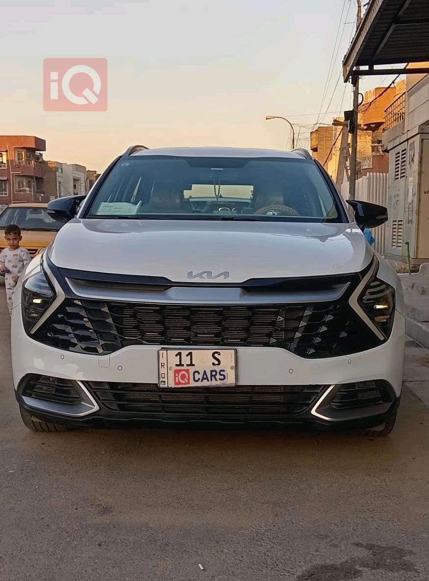 كيا سبورتاج